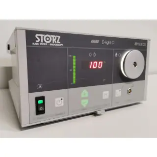 Light D Light C storz - 2